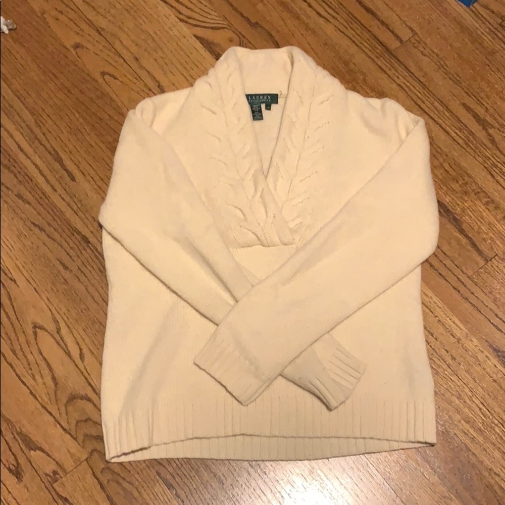 Ralph Lauren Lambswool Sweater